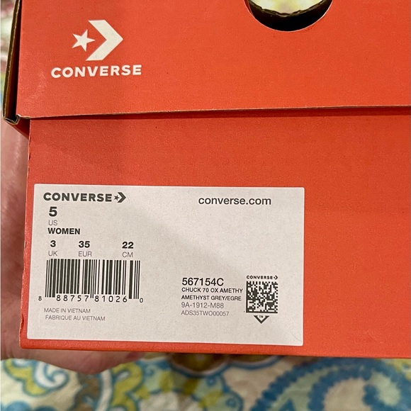 Converse Leather Love - Picture 2 of 5